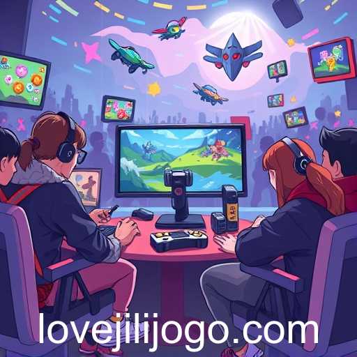 The Rise of Lovejili: A New Era in Online Gaming