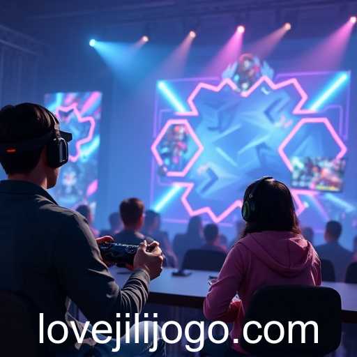 Lovejili: The Evolution of Online Gaming Communities
