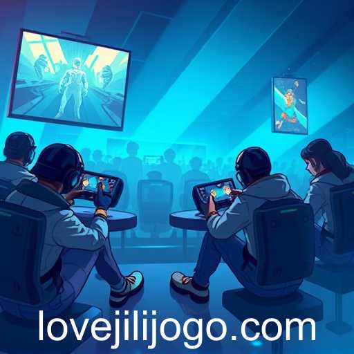 Rise of Lovejili: A New Era in Online Gaming